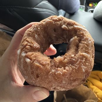 Boa Vista Orchards - Apple donut- delicious! Highly recommend this! - Fruits & Veggies Near Me - Placerville, California Boa Vista Orchards - Apple donut- delicious! Highly recommend this! - Fruits & Veggies Near Me - Placerville, California