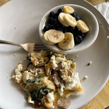 Sara's Kitchen - I found a fantastic new breakfast place!! This egg white healthy scramble is the freshest and most delicious one I've found yet! - Breakfast & Brunch Near Me - Palm Beach Gardens, Florida Sara's Kitchen - I found a fantastic new breakfast place!! This egg white healthy scramble is the freshest and most delicious one I've found yet! - Breakfast & Brunch Near Me - Palm Beach Gardens, Florida