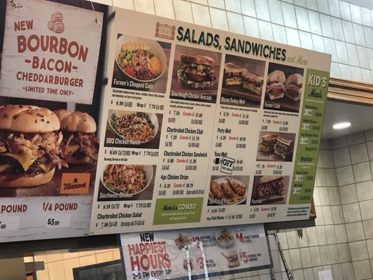 Menu photo 4 Farmer Boys Fontana, CA Menu photo 4 Farmer Boys Fontana, CA
