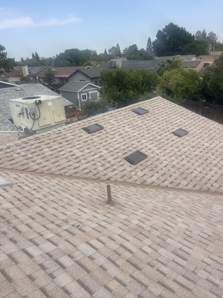 Slide of All Weather Quality Roofing