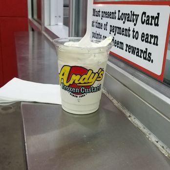 Andy's Frozen Custard - Ice Cream & Frozen Yogurt Near Me - Phoenix, Arizona