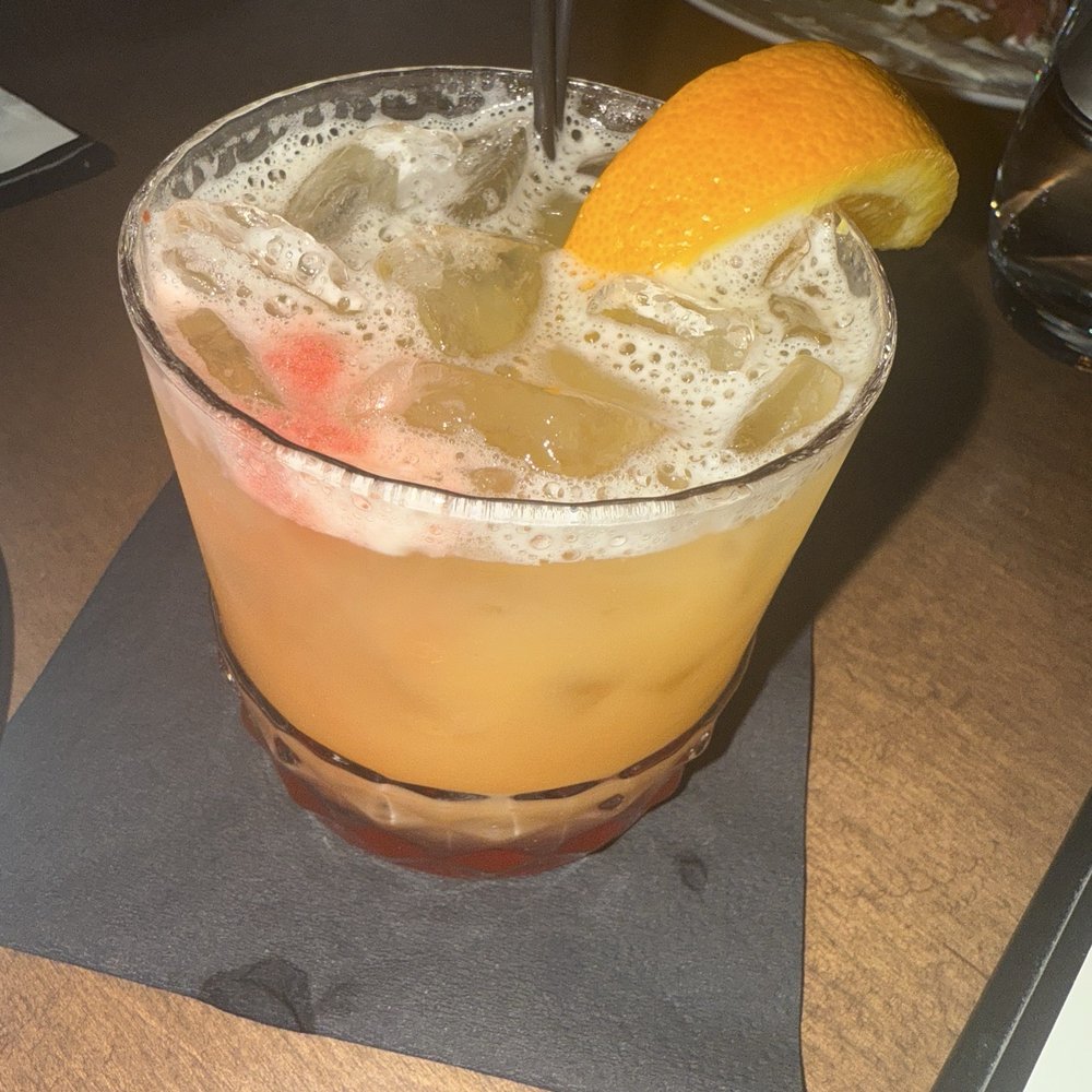 Benchmark Restaurant - Beach please mock-tail was refreshing! - Steakhouses Near Me - Perrysburg, Ohio