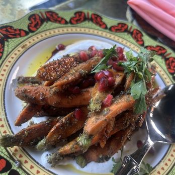 Night Hawk - Cold carrots - Greek Near Me - Coronado, California Night Hawk - Cold carrots - Greek Near Me - Coronado, California