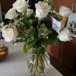 Golden Rose Blooms