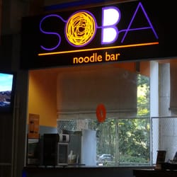 Soba Noodle Bar