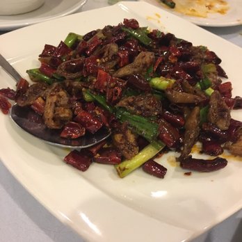 Little Pepper - Dried Stir Pig 's Intestines - Szechuan Near Me - College Point, New York
