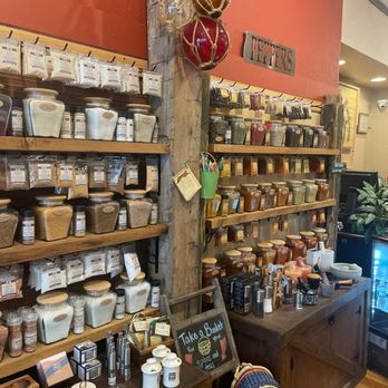 The Spice & Tea Exchange - Loose leaf tea shopping today!! - Coffee & Tea Near Me - Winter Park, Florida The Spice & Tea Exchange - Loose leaf tea shopping today!! - Coffee & Tea Near Me - Winter Park, Florida