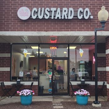 JJ's Custard Co. - Canton - Suite front - Ice Cream & Frozen Yogurt Near Me - Canton, Michigan JJ's Custard Co. - Canton - Suite front - Ice Cream & Frozen Yogurt Near Me - Canton, Michigan
