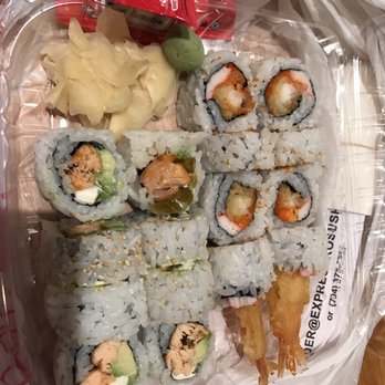 KO Sushi - Tempura Roll & Hung Roll - Sushi Bars Near Me - Charlotte, North Carolina KO Sushi - Tempura Roll & Hung Roll - Sushi Bars Near Me - Charlotte, North Carolina