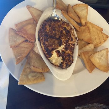 Jimmy Madison's - Crab dip - Southern Near Me - Harrisonburg, Virginia
