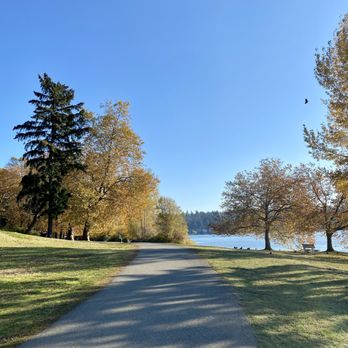 Seward Park - Hiking Near Me - Seattle, Washington
