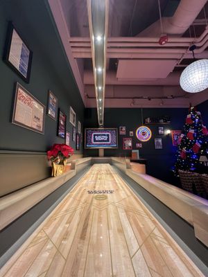 Electric Shuffle Chicago by null