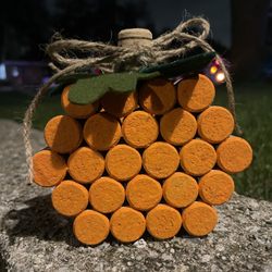 La Grange Park Public Library - Adult craft night: pumpkin corks