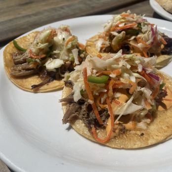 The Refuge - Duck Confit Tacos - Burgers Near Me - San Mateo, California The Refuge - Duck Confit Tacos - Burgers Near Me - San Mateo, California