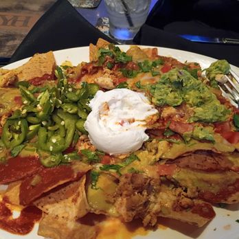 Yard House - Chicken Nachos, feeds 4 people - New American Near Me - Springfield, Virginia Yard House - Chicken Nachos, feeds 4 people - New American Near Me - Springfield, Virginia