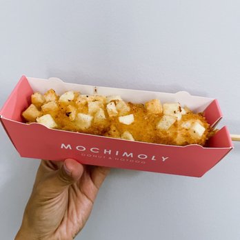 Mochimoly - The best - potato mozzarella - Donuts Near Me - Millburn, New Jersey