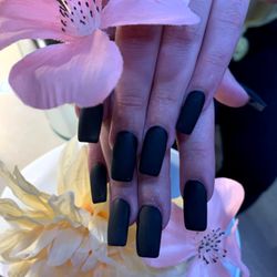 D Star Nails