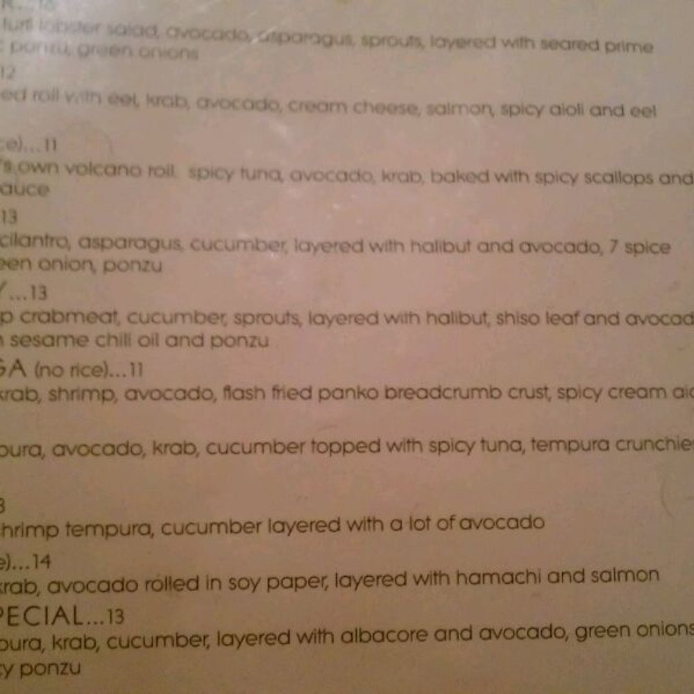Sushi Lounge - Poway - Sushi Bars Near Me - Poway, California