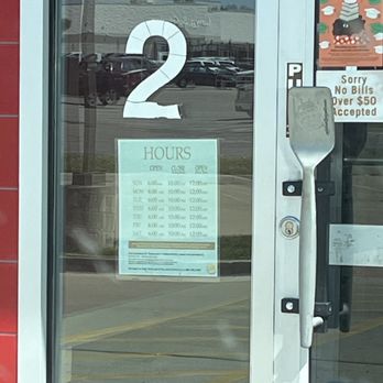 Burger King - Hours. - Fast Food Near Me - Paola, Kansas