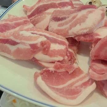 Huh Ga Ne - Thin sliced pork belly for tabletop cooking - Korean Near Me - Toronto, Ontario Huh Ga Ne - Thin sliced pork belly for tabletop cooking - Korean Near Me - Toronto, Ontario