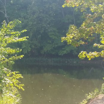 Scioto Park - Pond area for fishing. - Parks Near Me - Dublin, Ohio