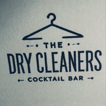 The Dry Cleaners Cocktail bar