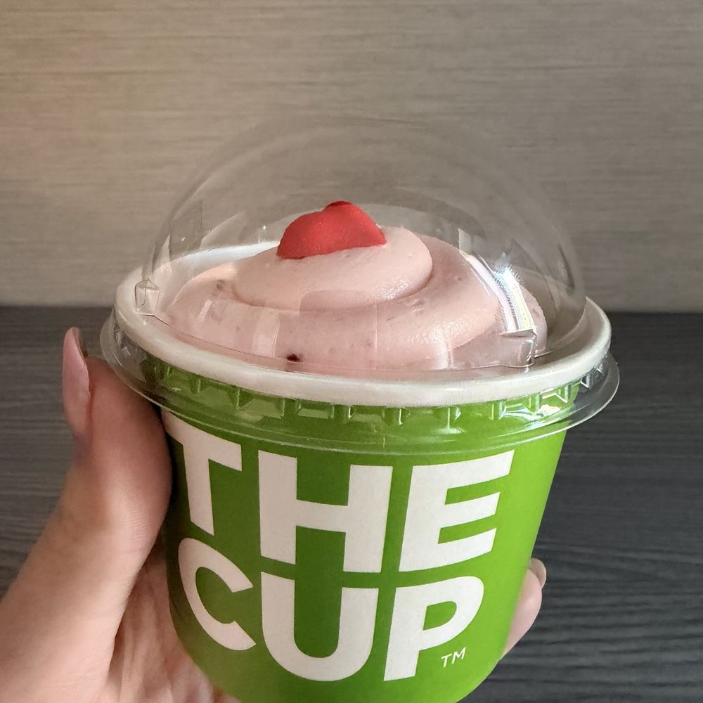 The Cup - Ruby - Desserts Near Me - Saint Louis, Missouri The Cup - Ruby - Desserts Near Me - Saint Louis, Missouri