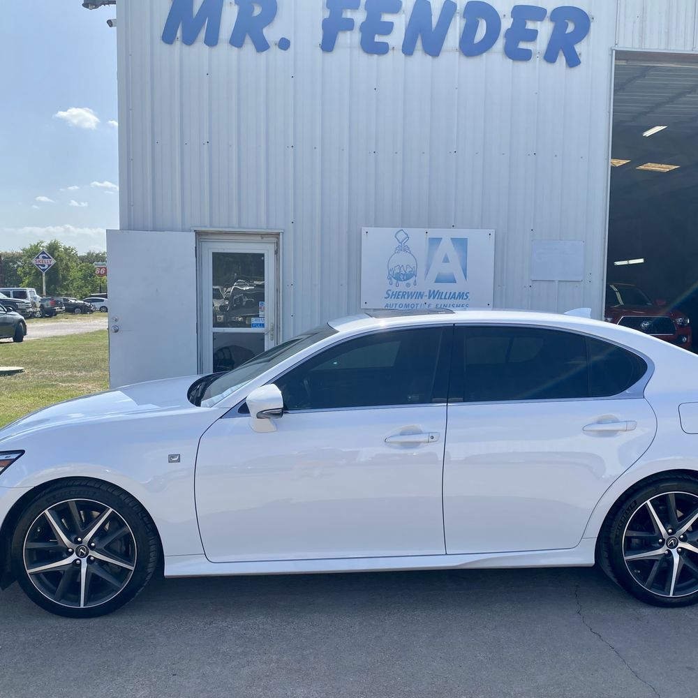 Mr. Fender - Body Shops Near Me - Houston, Texas