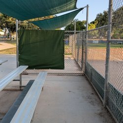 Stearns Champions Park - Dugout by Nieto Field