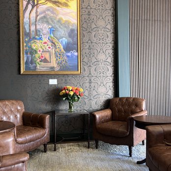 Witherby - Lobby to the restaurant - New American Near Me - San Diego, California