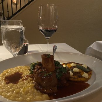 Babbo - Ossobuco Milanese - Italian Near Me - New York, New York Babbo - Ossobuco Milanese - Italian Near Me - New York, New York