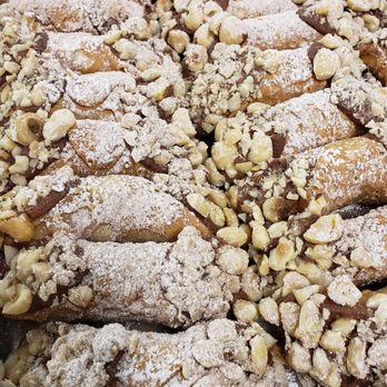 Holy Cannoli - Nutella cannoli - Cafes Near Me - San Jose, California