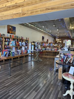 Patchouli Joe's Books & Indulgences by null