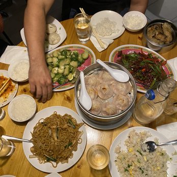 Dim Sum House - Lo Mein, Authentic Fried Rice, Long Hot Style, Pickled Garlic Cucumber - Dim Sum Near Me - Philadelphia, Pennsylvania Dim Sum House - Lo Mein, Authentic Fried Rice, Long Hot Style, Pickled Garlic Cucumber - Dim Sum Near Me - Philadelphia, Pennsylvania