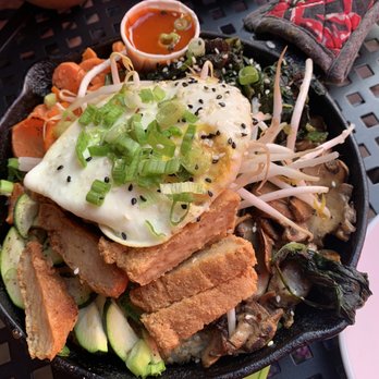 Street - Bibimbap - New American Near Me - Portsmouth, New Hampshire Street - Bibimbap - New American Near Me - Portsmouth, New Hampshire
