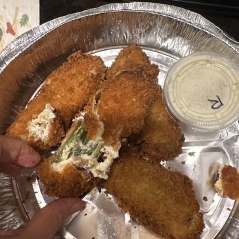 TopCrust Jupiter Kitchen - Jalapeño poppers - Pizza Near Me - Jupiter, Florida