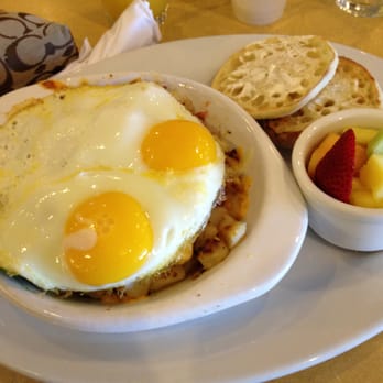First Watch - The Avocado, Bacon, and Tomato Skillet Hash - Breakfast & Brunch Near Me - Fairfax, Virginia
