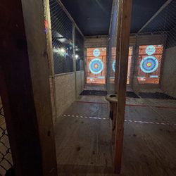 Extreme Axe Throwing Hollywood