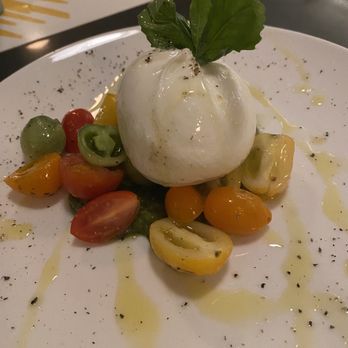 Pasta Eater - Burrata - Italian Near Me - New York, New York