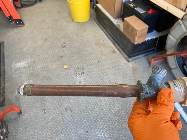 Slide of AAA-Ace Plumbing and Sewer Company