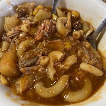 Hickory Pit Bar-B-Que - Brunswick Stew - Barbeque Near Me - Chattanooga, Tennessee Hickory Pit Bar-B-Que - Brunswick Stew - Barbeque Near Me - Chattanooga, Tennessee