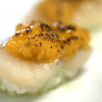 Seabutter - Uni Scallop Sushi - Japanese Near Me - Beverly Hills, California Seabutter - Uni Scallop Sushi - Japanese Near Me - Beverly Hills, California