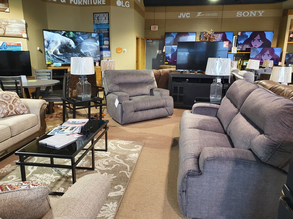 Appliance & Furniture RentAll, Gillette Roadtrippers