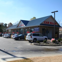 Take 5 Car Wash