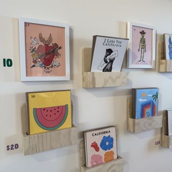 Ink Paper Crafts - Prints - Cards & Stationery Near Me - Santa Barbara, California