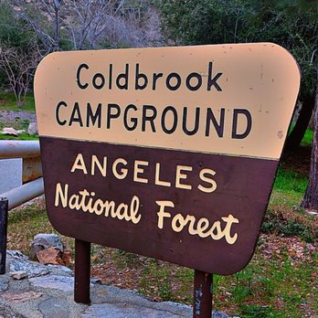 Coldbrook Campground - Entrance - Campgrounds Near Me - Azusa, California Coldbrook Campground - Entrance - Campgrounds Near Me - Azusa, California