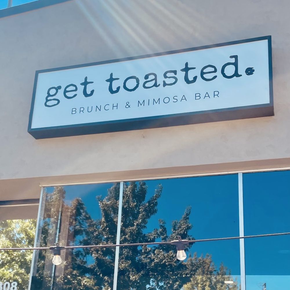 Get Toasted - Breakfast & Brunch Near Me - Riverbank, California