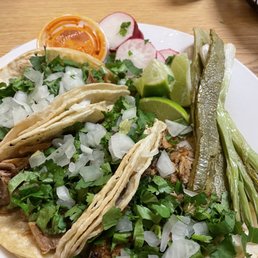 Carnitas Tacos Carnitas Tacos