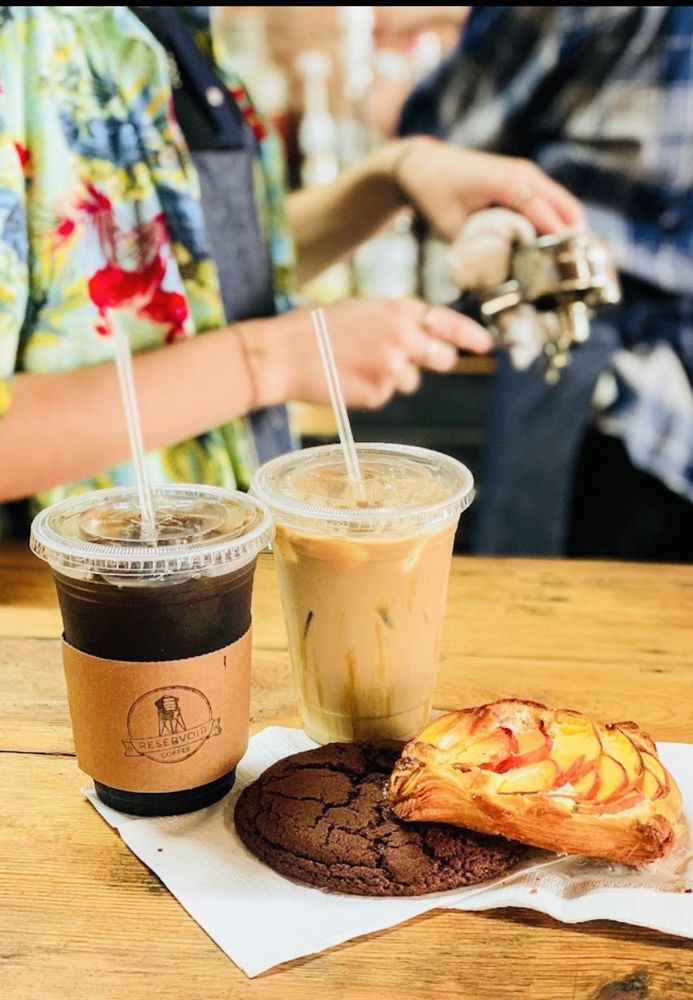 Reservoir Coffee Logo