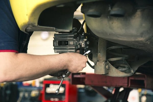 Brake Service - We offer brake service from simple pad replacement to complete restoration of your brake systems. Brake Service - We offer brake service from simple pad replacement to complete restoration of your brake systems.